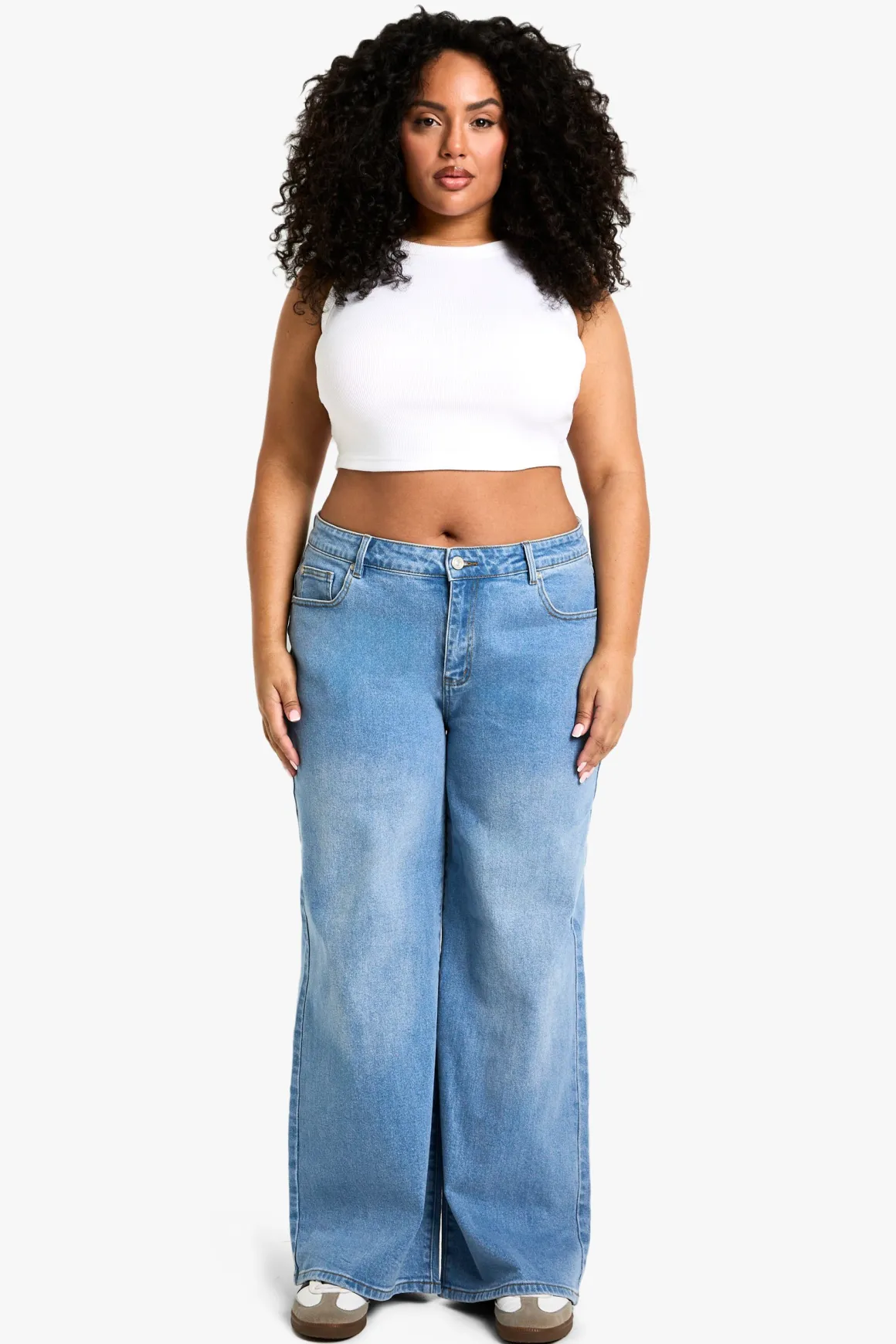 Le Jean Plus Boyfriend