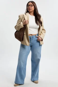 Le Jean Plus Boyfriend
