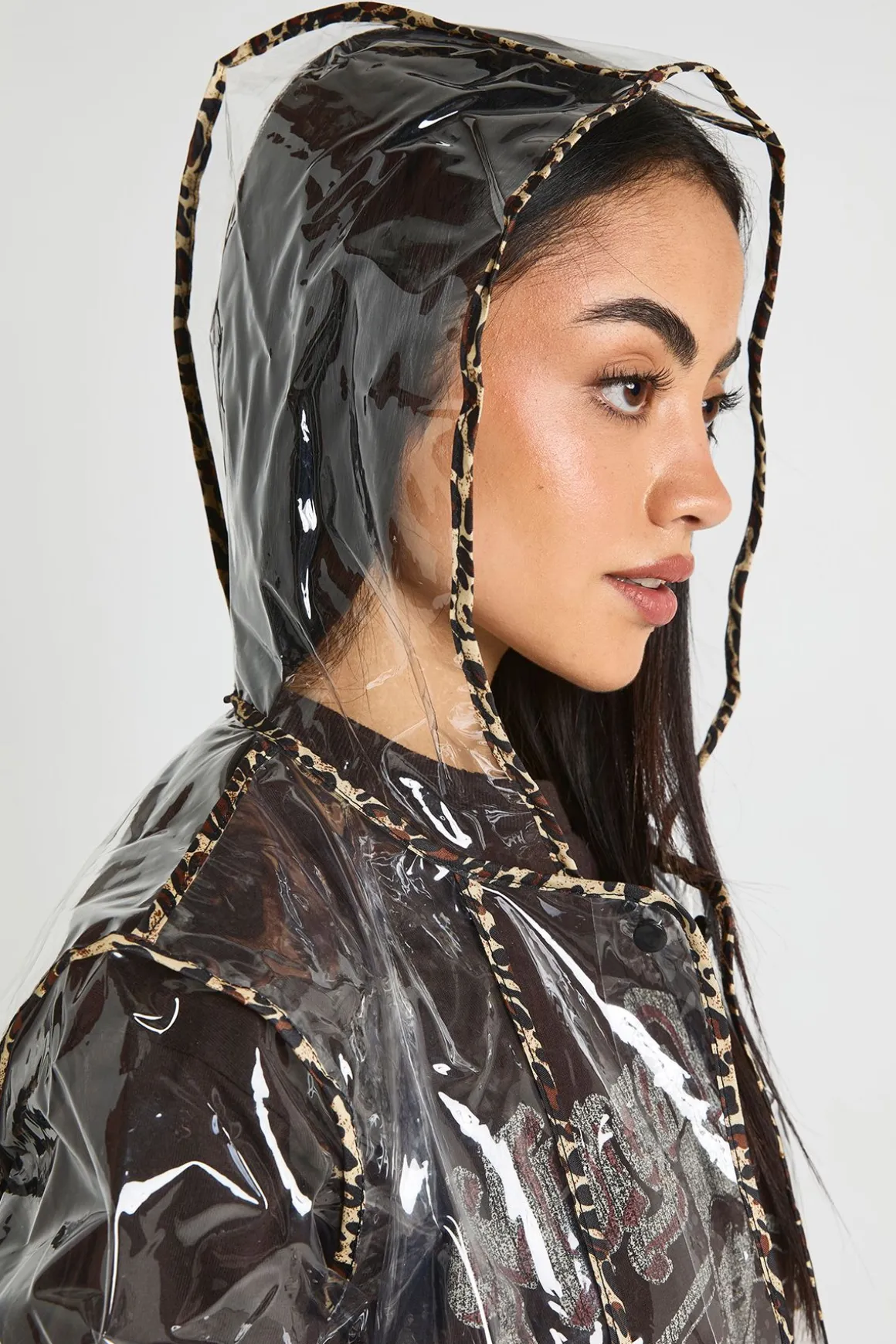 Longline Transparent Festival Mac