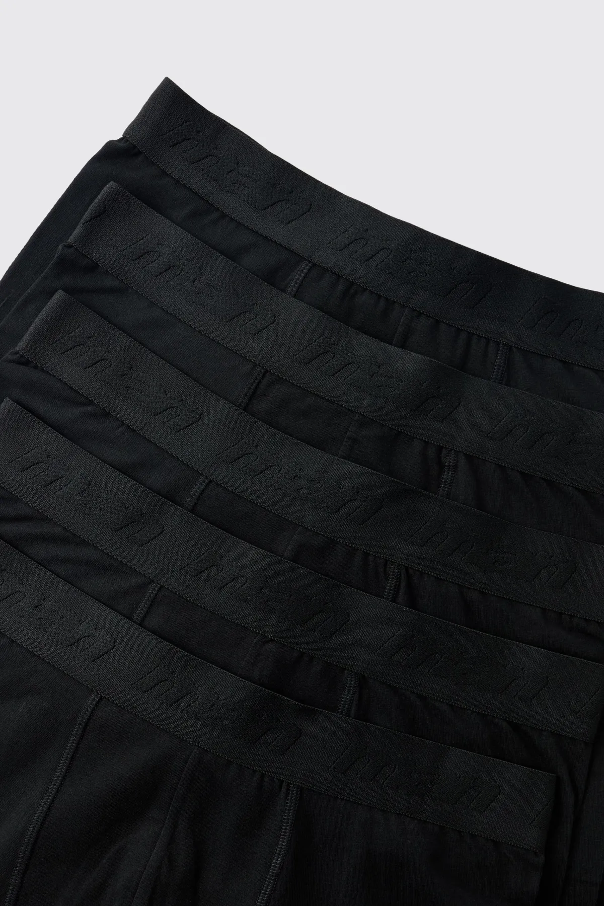 boohooMAN Lot De 5 Boxers De Sport s Pour Homme<Homme Sous-Vêtements|Tout Afficher