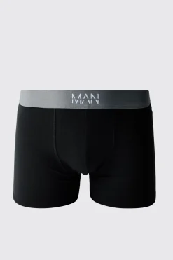 Lot De 3 Boxers Homme À Ceintures Multicolores