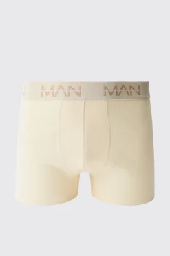 Lot De 3 Boxers Homme Multitonaux