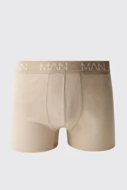 Lot De 3 Boxers Homme Multitonaux