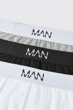 Lot de 3 Boxers Homme Original