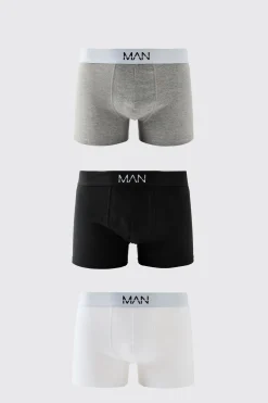 Lot de 3 Boxers Homme Original