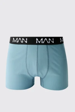 boohooMAN Lot De 3 Boxers Homme Original<Homme Sous-Vêtements