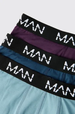 Lot De 3 Boxers Homme Original