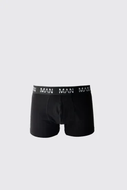 Lot De 5 Boxers Homme Original Tons Unis Basiques
