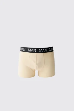 Lot De 5 Boxers Homme Original Tons Unis Basiques