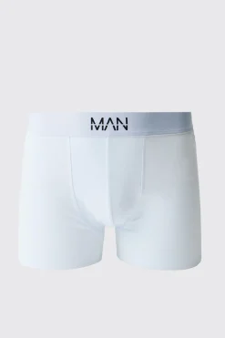 boohooMAN Lot De 3 Boxers Multi Man<Homme Sous-Vêtements|Tout Afficher