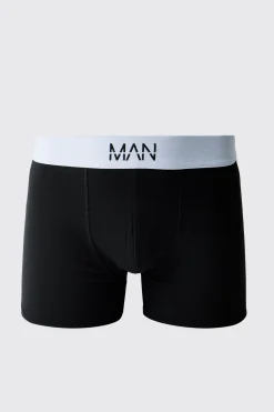 boohooMAN Lot De 3 Boxers Multi Man<Homme Sous-Vêtements|Tout Afficher