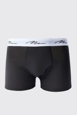 Lot de 7 caleçons pour homme aux couleurs variées