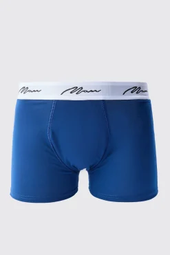 Lot de 7 caleçons pour homme aux couleurs variées