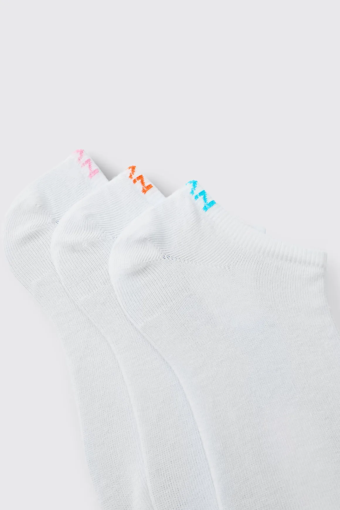 Lot De 3 Chaussettes Basses Man Dash