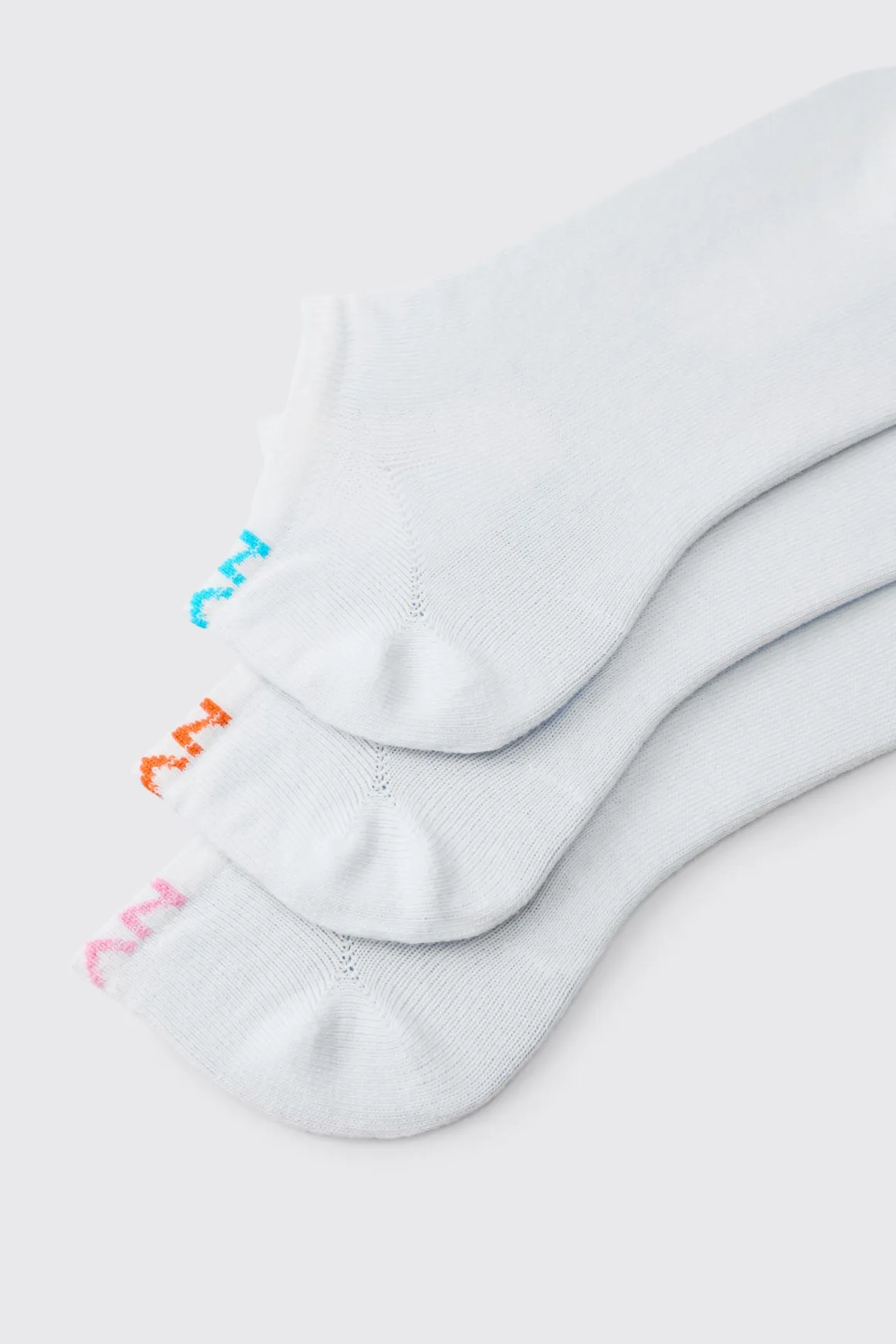Lot De 3 Chaussettes Basses Man Dash