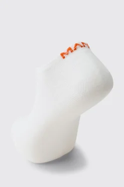 Lot De 3 Chaussettes Basses Man Dash