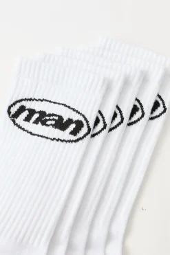 Lot de 5 chaussettes de sport