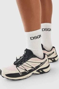 DSGN Studio Lot De 3 Chaussettes De Sport<Femme Lingerie Et Sous-Vêtements|Dsgn Studio