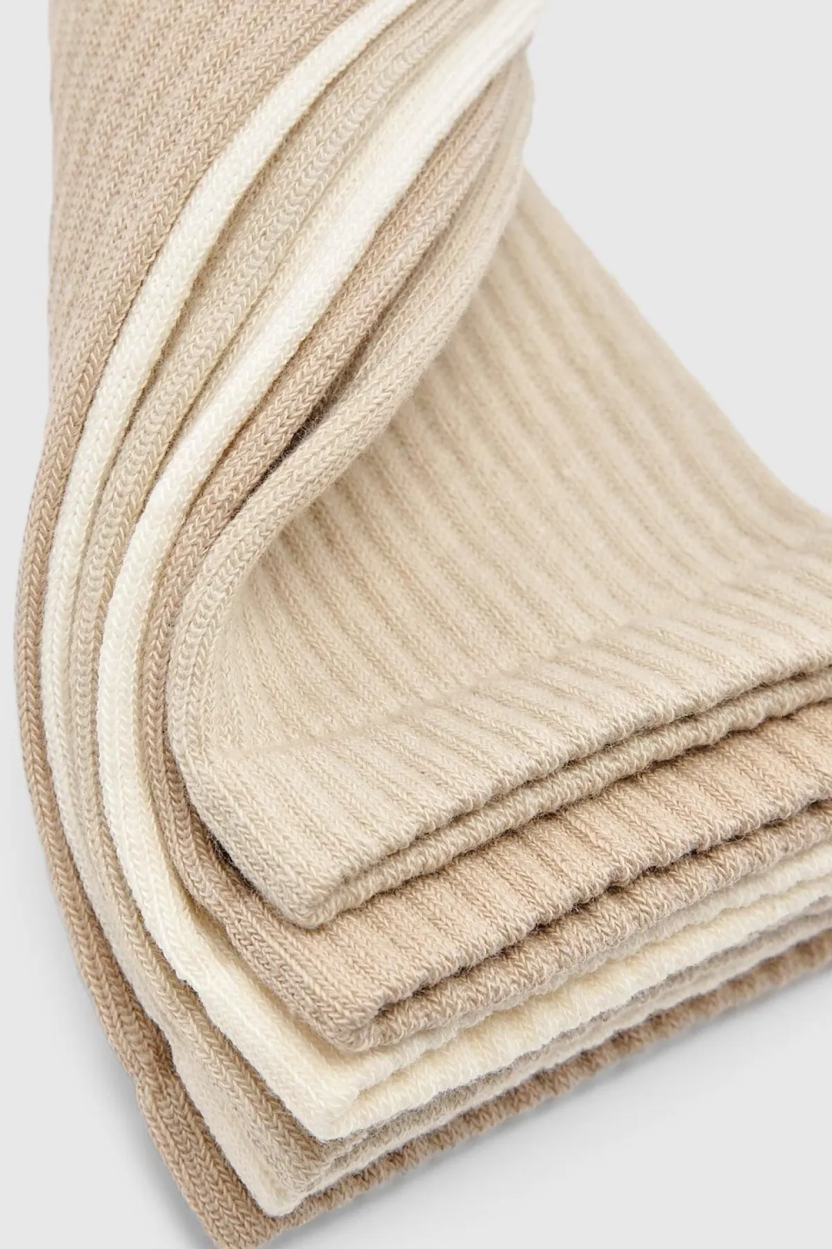 boohoo Lot De 3 Chaussettes De Sport Ton Sur Ton<Femme Lingerie Et Sous-Vêtements|Chaussettes