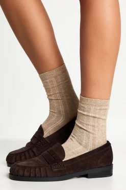boohoo Lot de 3 chaussettes pointelle s<Femme Lingerie Et Sous-Vêtements|Looks Preppy