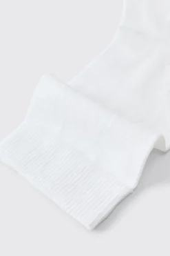boohooMAN Lot de 7 chaussettes unies<Homme Chaussettes