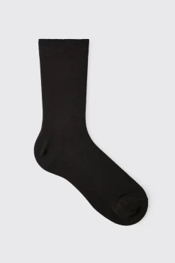 Lot de 7 chaussettes unies