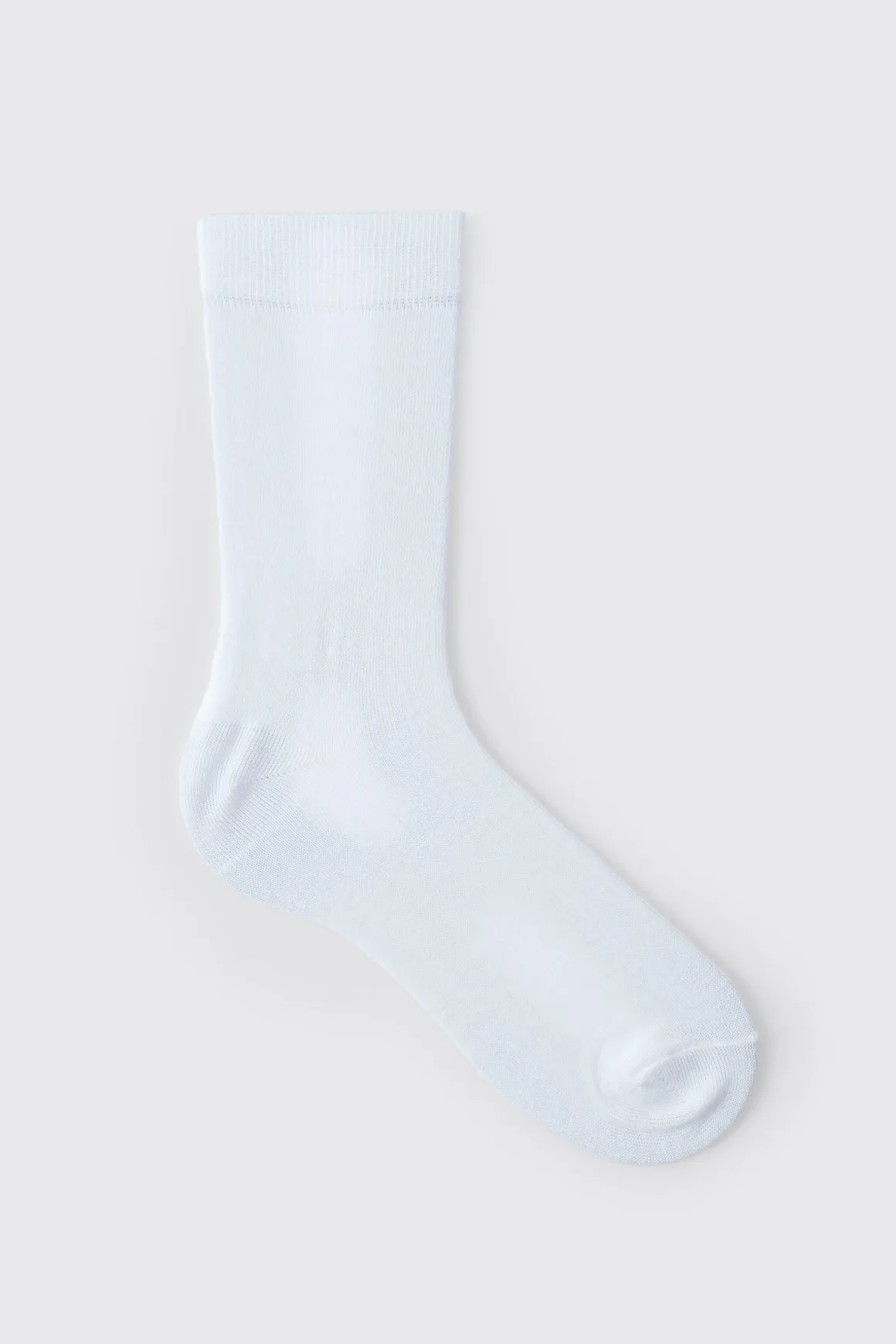 Lot de 5 chaussettes unies