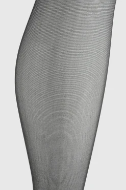 Lot de 3 collants noirs 15 deniers
