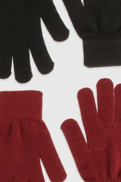 Lot de 2 gants