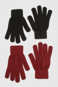 Lot de 2 gants
