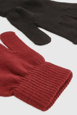 Lot de 2 gants