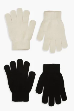 Lot de 2 gants magiques