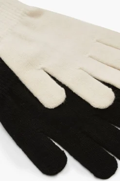 Lot de 2 gants magiques