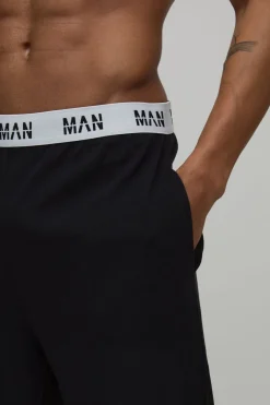 Lot De 2 Joggings De Détente À Revers Tall Man