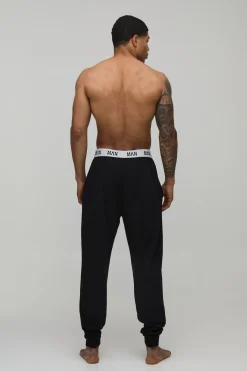 Lot De 2 Joggings De Détente À Revers Tall Man