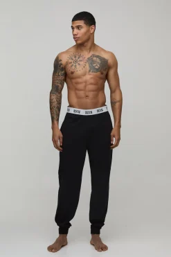 Lot De 2 Joggings De Détente À Revers Tall Man