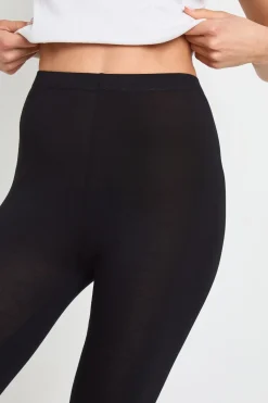 boohoo Lot De 3 Leggings Basiques Taille Haute En Jersey<Femme Pantalons|Basiques