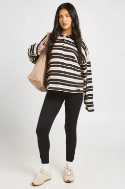 Lot De 2 Leggings De Maternité Taille Haute