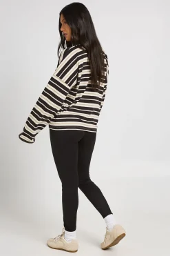 Lot De 2 Leggings De Maternité Taille Haute