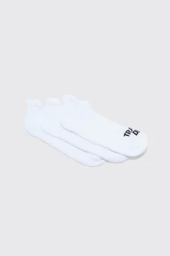 Lot de 3 paires de chaussettes - Active Training