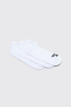 Lot de 3 paires de chaussettes - Active Training