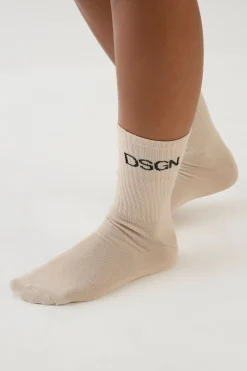 Lot De 3 Paires De Chaussettes De Sport Dsgn Studio