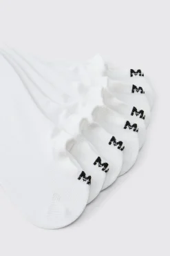 Lot De 7 Paires De Chaussettes Invisibles Man Dash