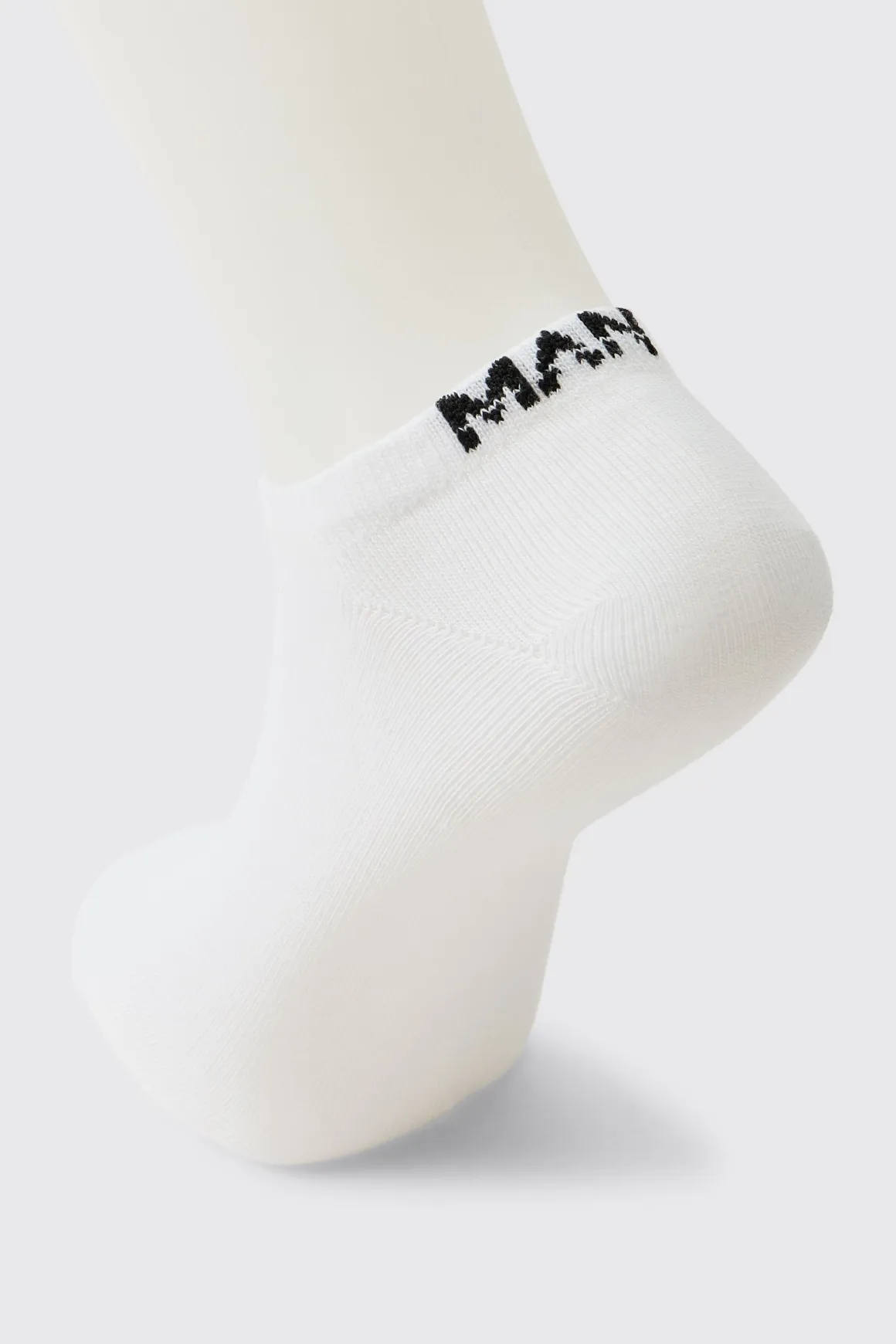 Lot De 7 Paires De Chaussettes Invisibles Man Dash