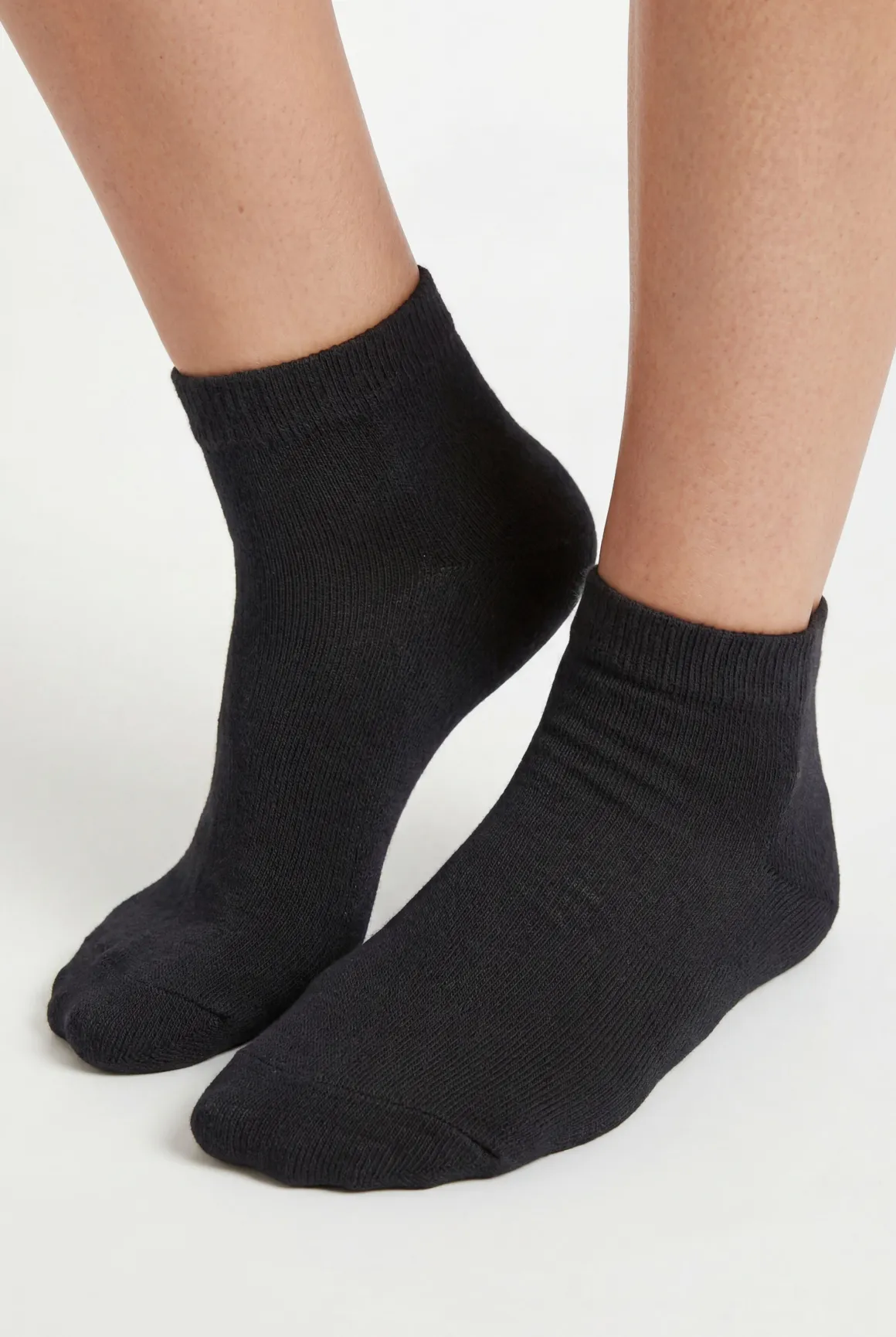 Lot De 5 Paires De Socquettes Invisibles