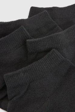 Lot De 5 Paires De Socquettes Invisibles