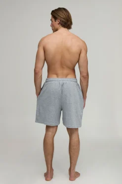 boohooMAN Lot De 2 Shorts Amples En Tissu Gaufré<Homme Vêtements Confort