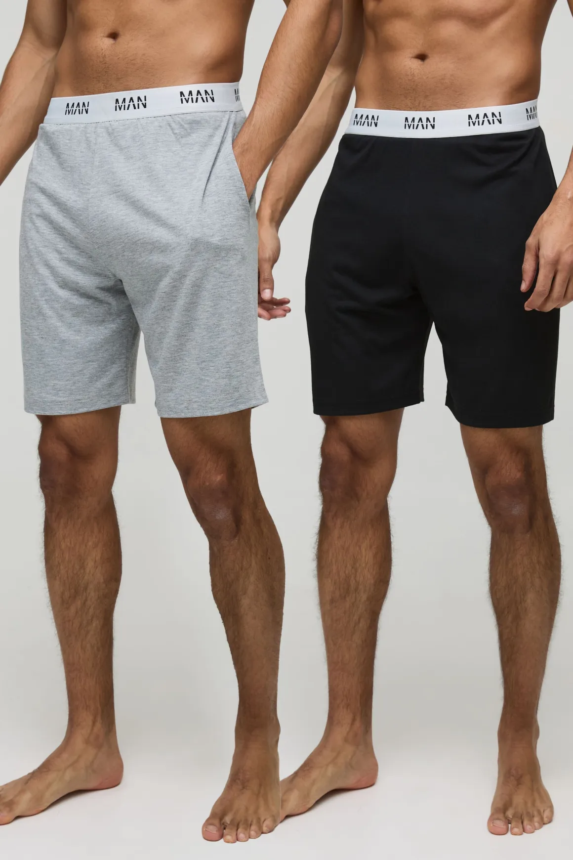 Lot de 2 shorts confort - MAN