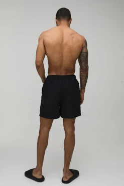 Lot de 2 Shorts de Bain BM Autograph Mi-Long