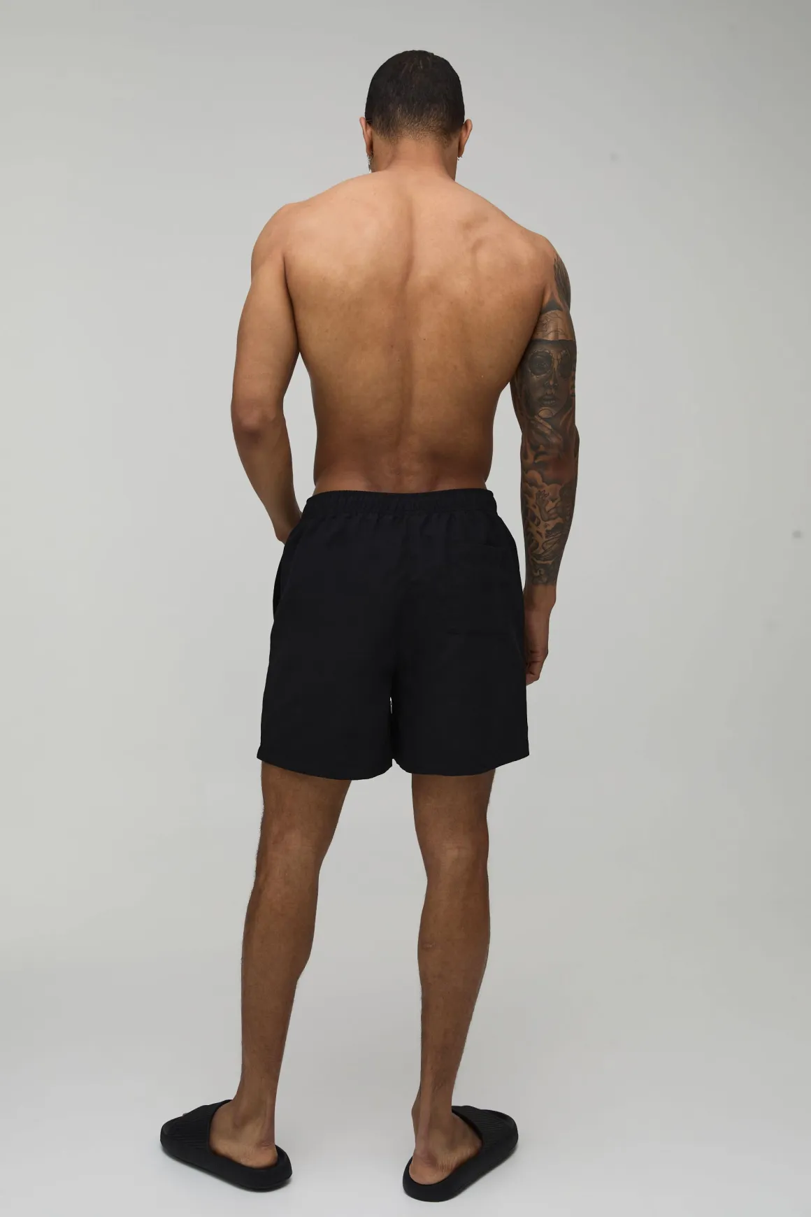 Lot de 2 Shorts de Bain BM Autograph Mi-Long